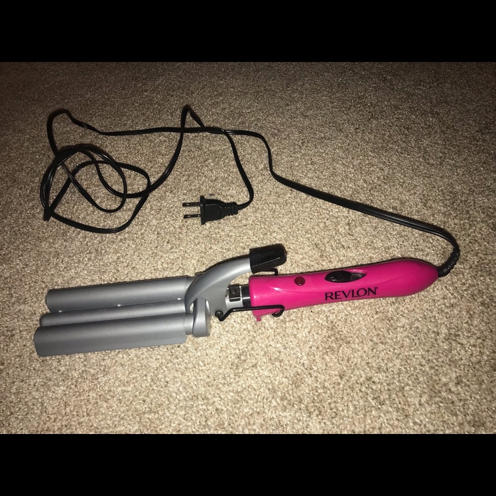 Revlon Hair Crimper